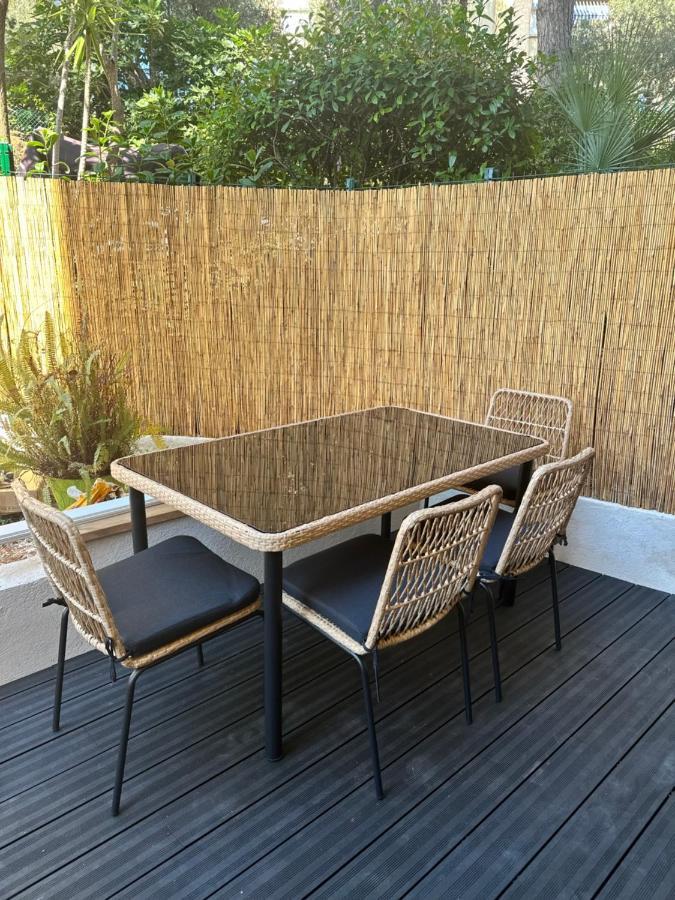 Papillon De Cimiez Apartment นีซ ภายนอก รูปภาพ